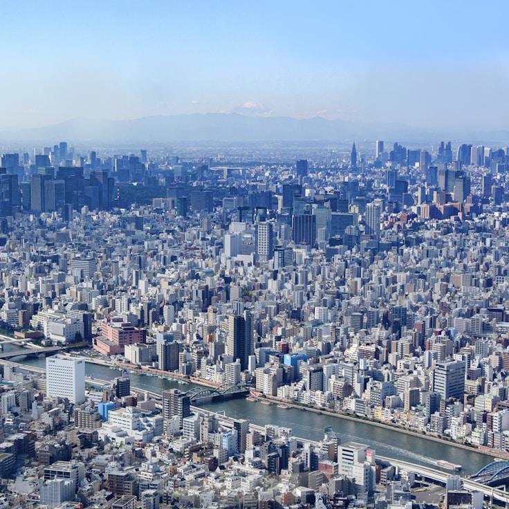 City skyline in Zurich, Switzerland