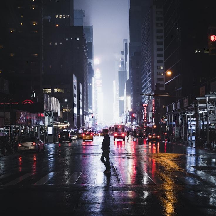 Parents evaluating schools in Switzerland